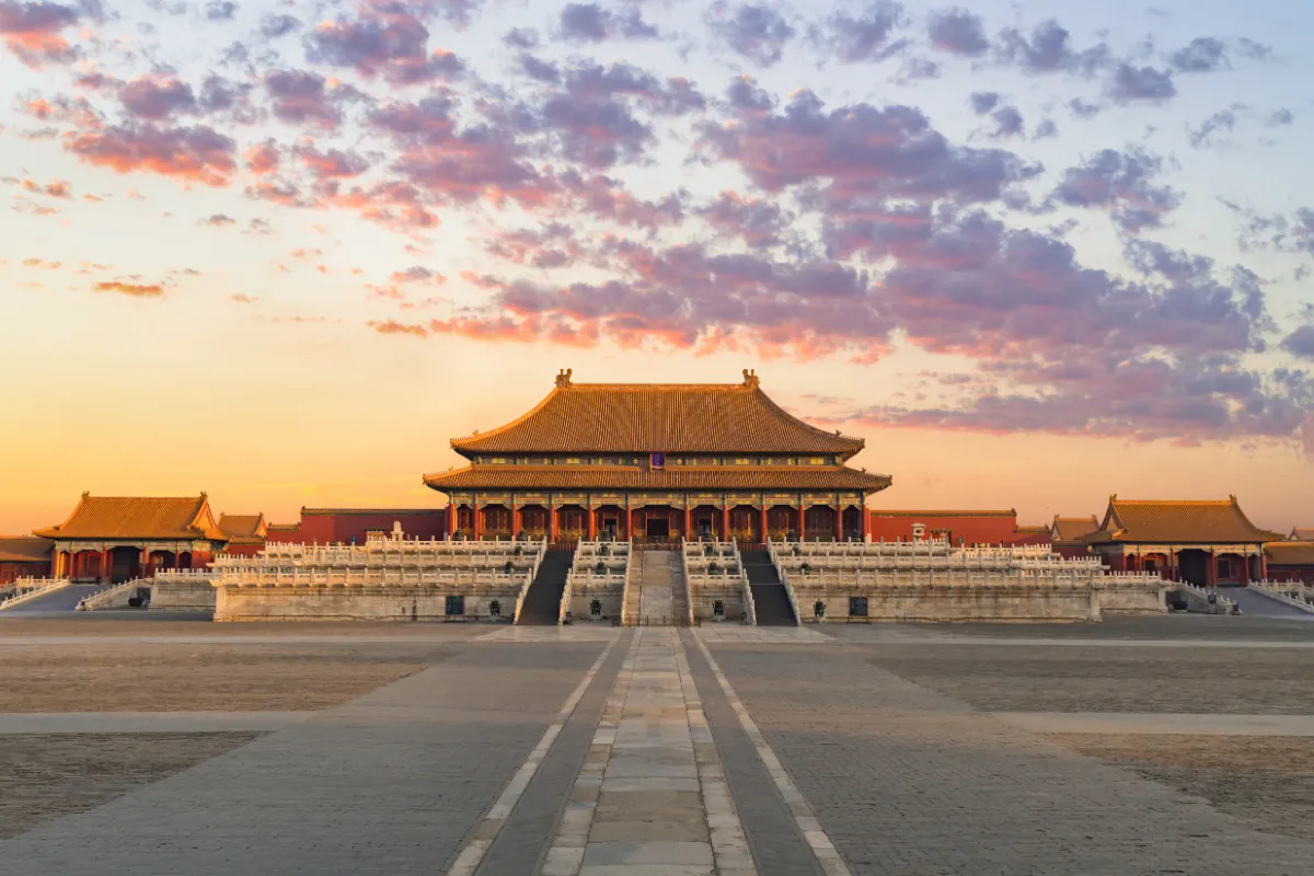 Landscape in China