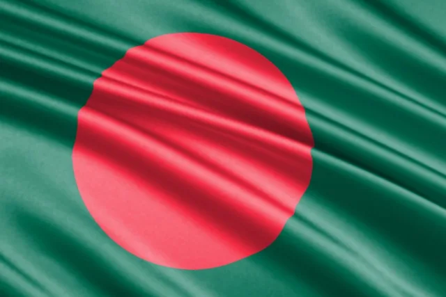 Flag of Bangladesh