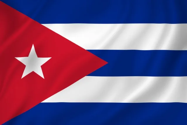 Flag of Cuba