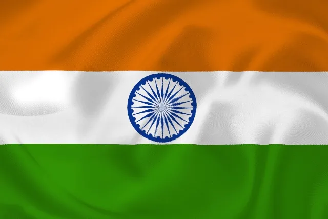 India Flag of India