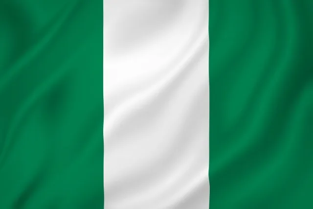 Flag of Nigeria