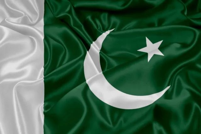 Pakistan Flag of Pakistan