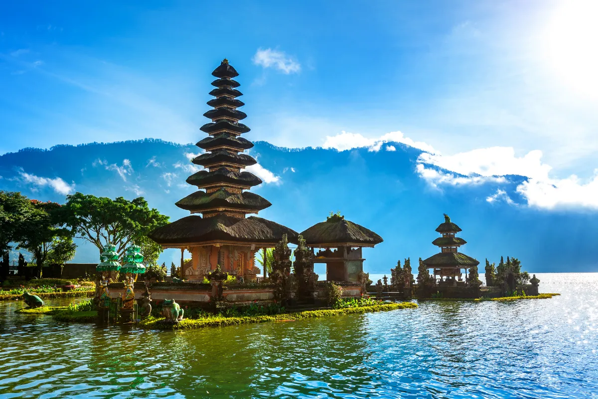 Peisaj din Indonezia